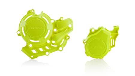 Capace Ambreiaj/Aprindere - Kit Protectii Motor Ktm 450 | 500 17-22, Acerbis,