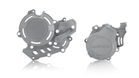 Capace Ambreiaj/Aprindere - Kit Protectii Motor Ktm 450 | 500 17-22, Acerbis,