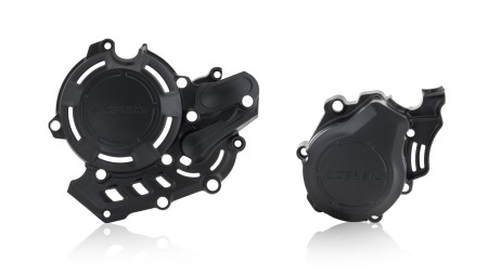 Capace Ambreiaj/Aprindere - Kit Protectii Motor Ktm 450 | 500 17-22, Acerbis,