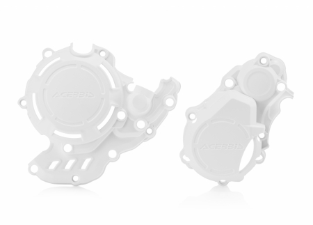 Capace Ambreiaj/Aprindere - Kit protectii motor KTM HUSQVARNA 4T 250/350 17-23 Acerbis,