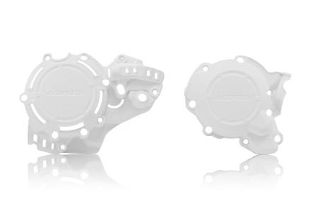 Capace Ambreiaj/Aprindere - Kit protectii motor KTM/Husq 2T 250/300 20-23 Acerbis,