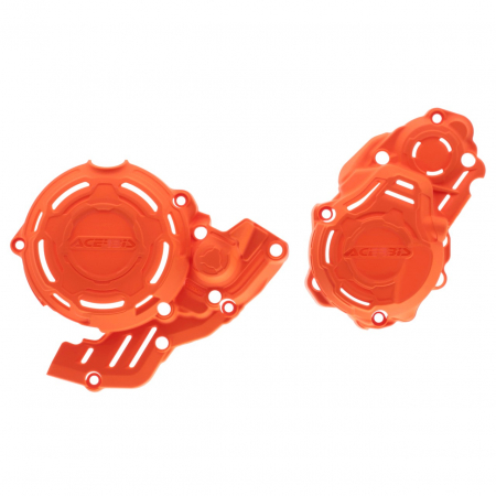 Capace Ambreiaj/Aprindere - KIT PROTECTII MOTOR KTM 4T 250/350 2024-2025 ACERBIS