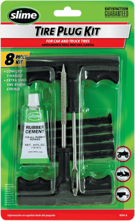 Anvelope/Tubliss/Camere - Kit Reparatie Anvelopa Slime