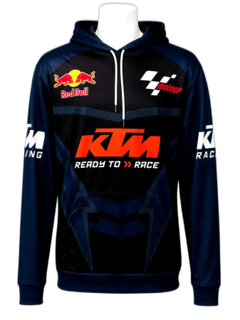 Echipament - KTM Hanorac 0910464.010.062 Black XXL
