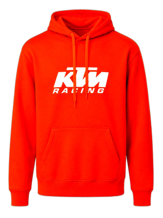 Echipament - KTM Hanorac 1331 Red 2XL