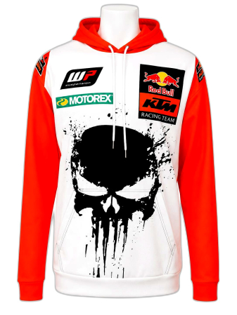 Echipament - KTM Red Bull Hanorac Rosu XXL Factory MotoGP
