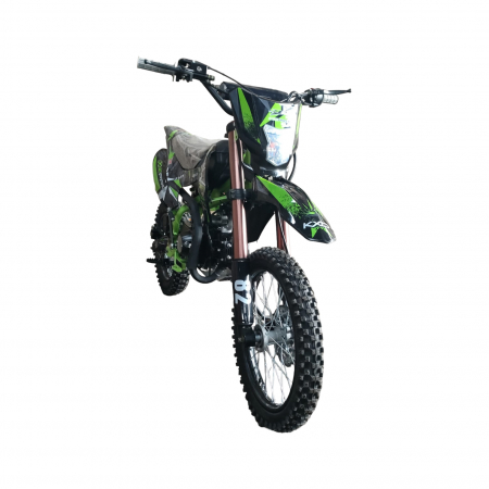 Moto Adolescenti (4-17 Ani) - Motocicleta, KXD, 609 125cc E+K Roti 17" 14" 4T Pornire La Buton,