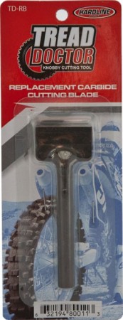 Scule Service - Lama Rezerva Aparat Ascutit Cauciuri Tread Doctor