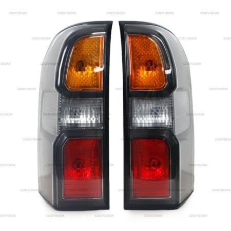 4x4 Auto - Lampa Spate Pentru Nissan Patrol