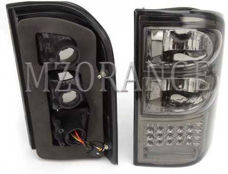 Set Lampa Stopuri Auto Cu Led Spate Pentru Nissan Patrol Y61 Pana La 2005 [3]