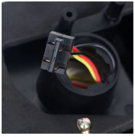 Set Lampa Stopuri Auto Cu Led Spate Pentru Nissan Patrol Y61 Pana La 2005, Rosu | Clar [5]