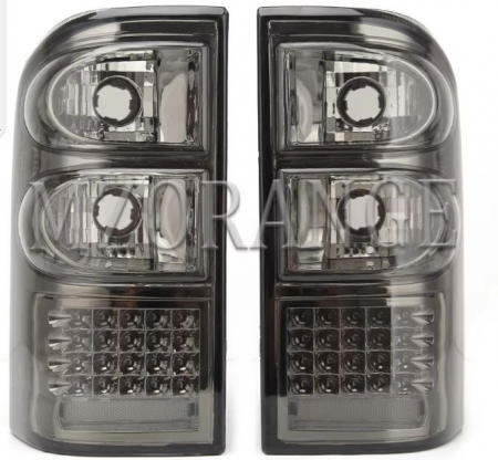 Set Lampa Stopuri Auto Cu Led Spate Pentru Nissan Patrol Y61 Pana La 2005 [7]