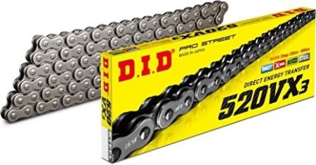 Lant / Kit Lant - Lant Did 520 Vx3-118 X-Ring