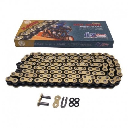 Transmisie - Lant Transmisie Cz 520 Ormx Gold X-Ring 118 Zale