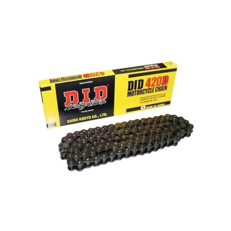 Lant / Kit Lant - Lant Transmisie Did 420 (136 Zale) Fara O-Ring 420d-136
