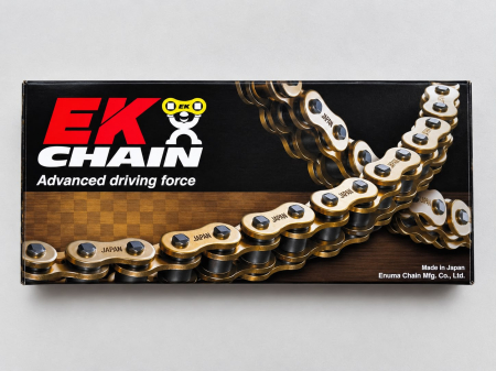 Lant / Kit Lant - Lant transmisie EK CHAIN 520 SRX2 118L KTM HUSQVARNA GASGAS