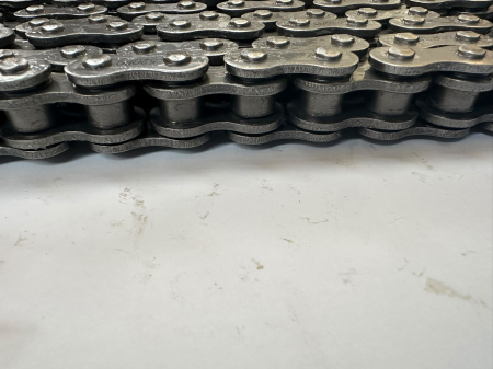Lant transmisie Parts UnlimitedLant transmisie EK CHAIN 520 SRX2 118L KTM HUSQVARNA GASGAS PU 520 O-Ring X 120L [1]