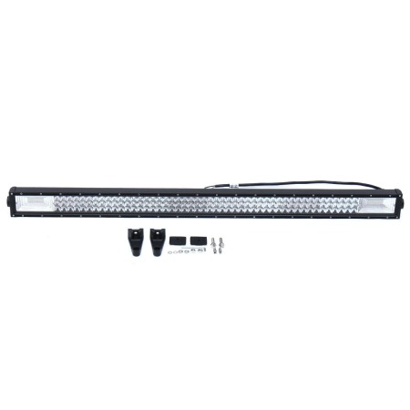 Led Bar T3 729w Leduri Pe 3 Randuri Combo 12v 132 Cm [3]
