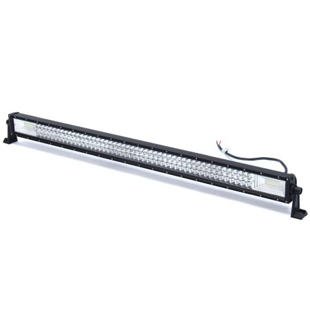 Led Bar T3 729w Leduri Pe 3 Randuri Combo 12v 132 Cm [1]
