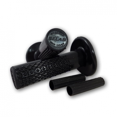 Mansoane - Mansoane de ghidon + pentru manete Selab Silicone GripCover