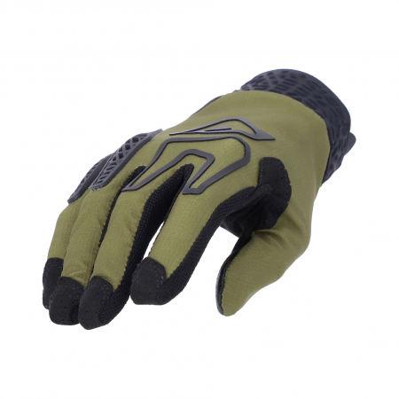 Manusi Acerbis Enduro Race, Verde-Militar [1]