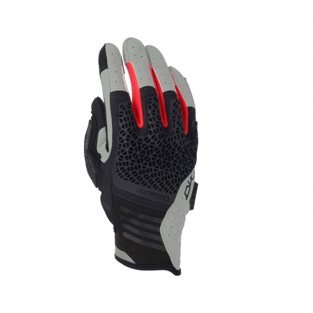 Manusi Moto, Acerbis, Crossover, Grigio Chiaro, [2]