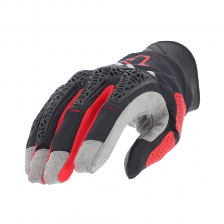 Manusi Moto, Acerbis, ENDURO PRO, Rosu [4]
