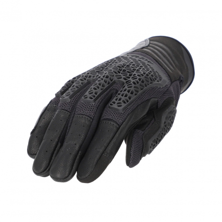 Manusi Dama Moto, Acerbis, CROSSOVER, Negru [4]