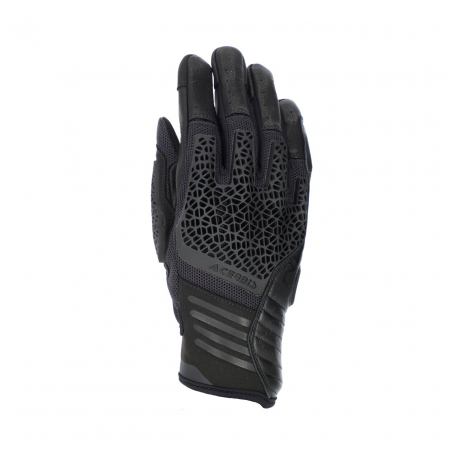 Manusi Dama Moto, Acerbis, CROSSOVER, Negru [1]