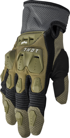 Primava-Vara - Manusi Moto, Thor, Terpelerina Charcoal,