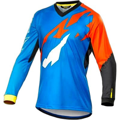 Echipament - Mavic 330044 Tricou adulti XL Blue