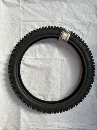 Fata - Mitas EF-07 89942400 90/90-21 Black Anvelopa Enduro fata super light