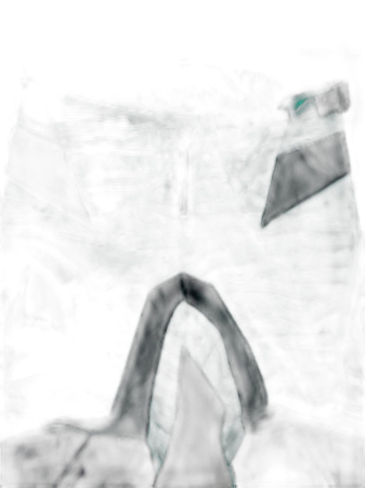 MOOSE Pantaloni Enduro 2901-100024 White marime 32 [3]