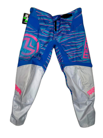Pantaloni - MOOSE Pantaloni Enduro 2901-10011 Blue Marimea 34