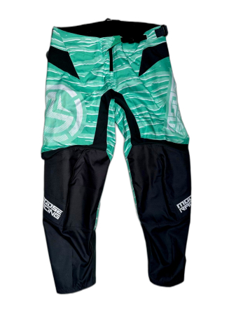 Pantaloni - MOOSE Pantaloni Enduro 2901-10025 White marime 34