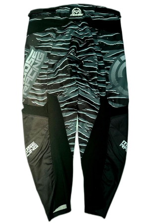 MOOSE Pantaloni Enduro 2901-10040 Blue 36 [1]