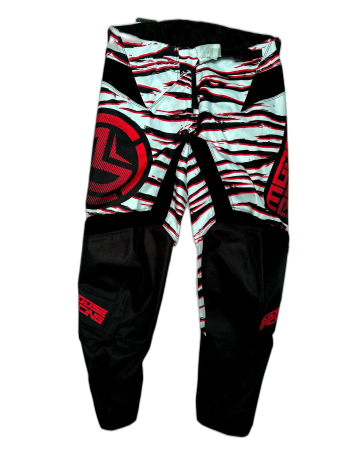 MOOSE Pantaloni Enduro 2901-10052 Red marime 32 [1]
