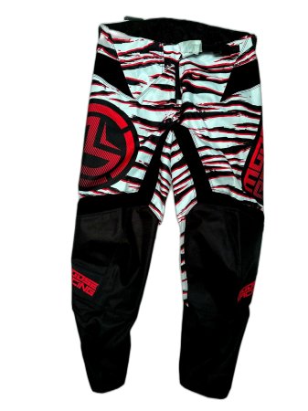 Pantaloni - MOOSE Pantaloni Enduro 2901-10053 Red marime 34