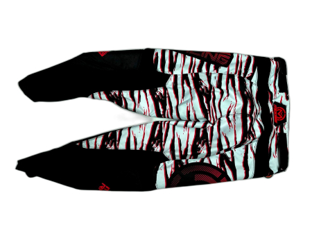 MOOSE Pantaloni Enduro 2901-10057 Red Marimea 42 [1]