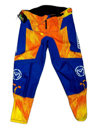 Pantaloni - MOOSE Pantaloni Enduro 2901-10821 Red 32