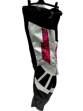 MOOSE Pantaloni Touring 0016 Red M [0]