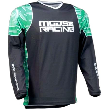 Tricou adulti - MOOSE RACING 2910-6965 Tricou Adulti 5XL Blue