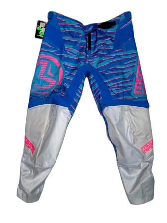 MOOSE RACING QUALIFIER 2901-10010 Pantaloni Enduro Blue marime 32 [3]