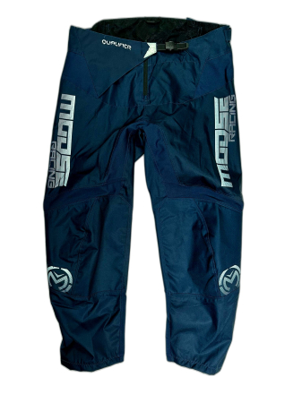 Pantaloni - MOOSE RACING QUALIFIER 2901-9575 Pantaloni Enduro Blue marime 44