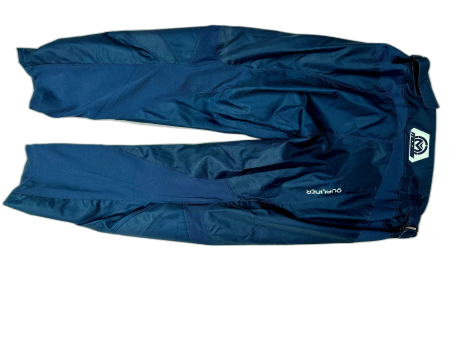 MOOSE RACING QUALIFIER 2901-9575 Pantaloni Enduro Blue marime 44 [2]