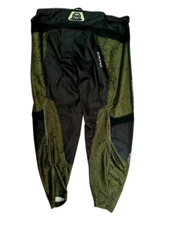 MOOSE RACING QUALIFIER 2901-9605 Pantaloni Enduro Green Marime 48 [2]