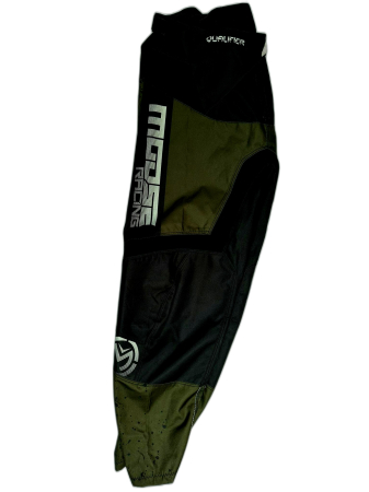 Pantaloni - MOOSE RACING QUALIFIER 2901-9605 Pantaloni Enduro Green Marime 48
