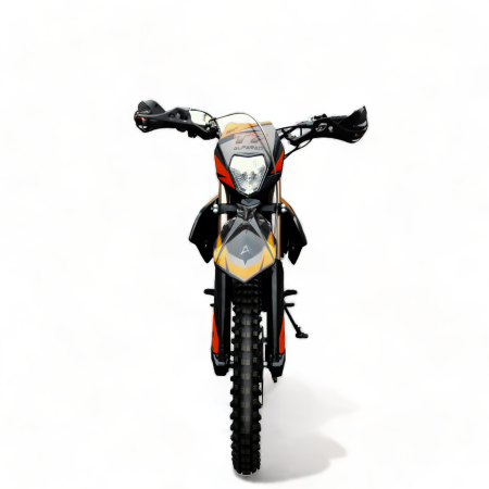 Motocicleta Alfarad T7, Roti 21/18, 250ccm 4Timpi, Enduro, [5]
