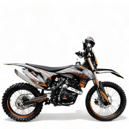 Motocicleta Alfarad T7, Roti 21/18, 250ccm 4Timpi, Enduro, [6]