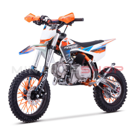 Motocicleta cross 125cc Minirocket DK125 Automat, [4]